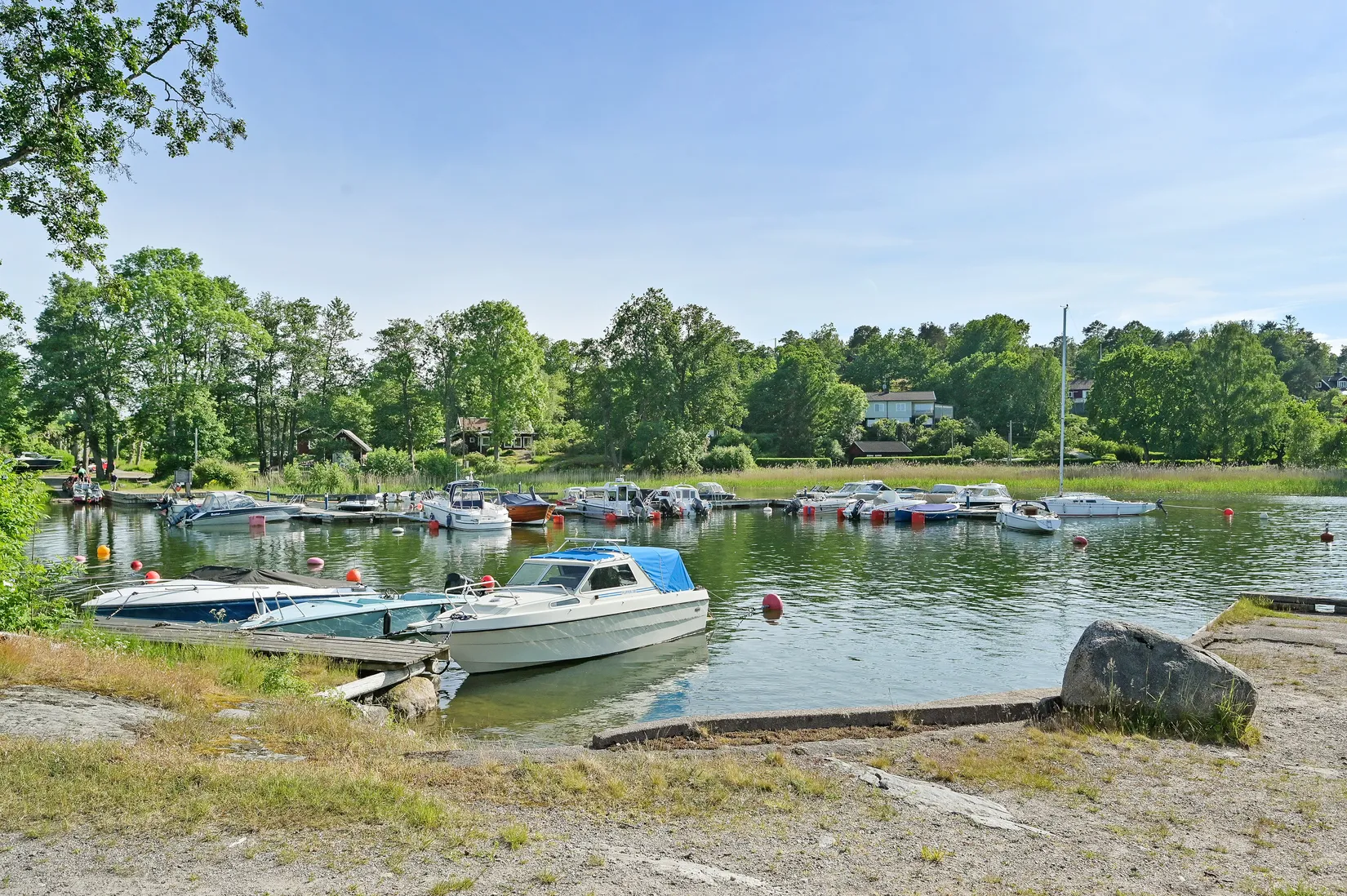 Villa, Fårhagsvägen 22, Saltarö, Värmdö