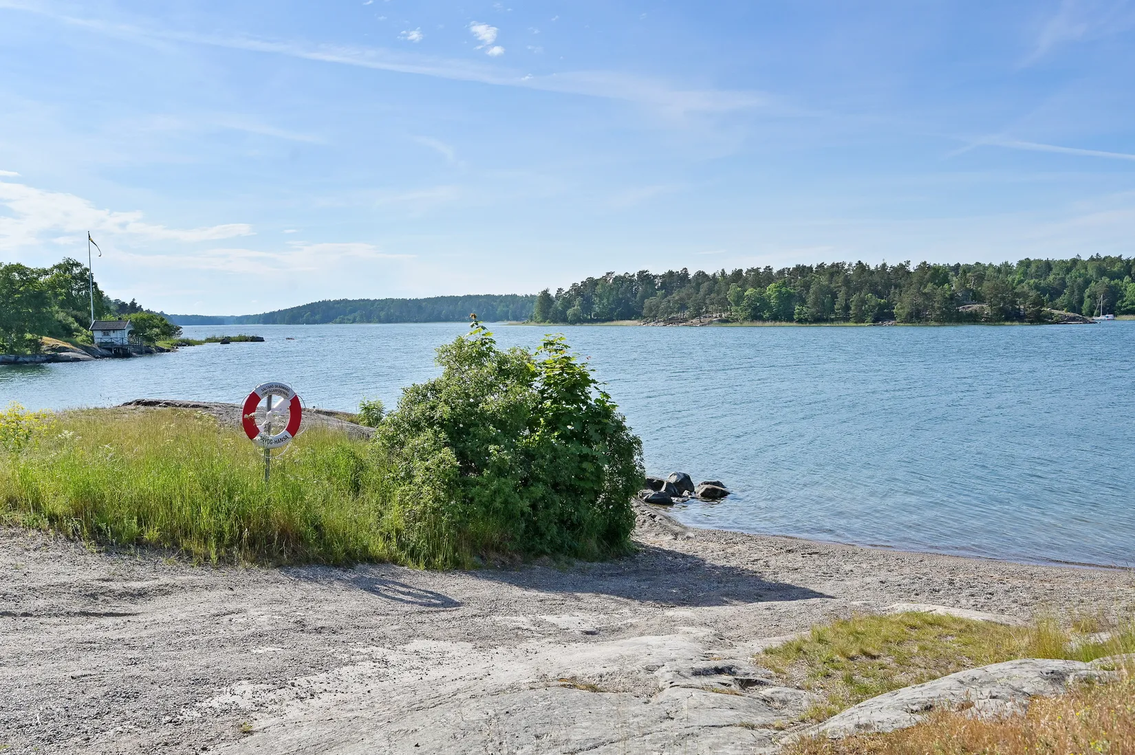 Villa, Fårhagsvägen 22, Saltarö, Värmdö