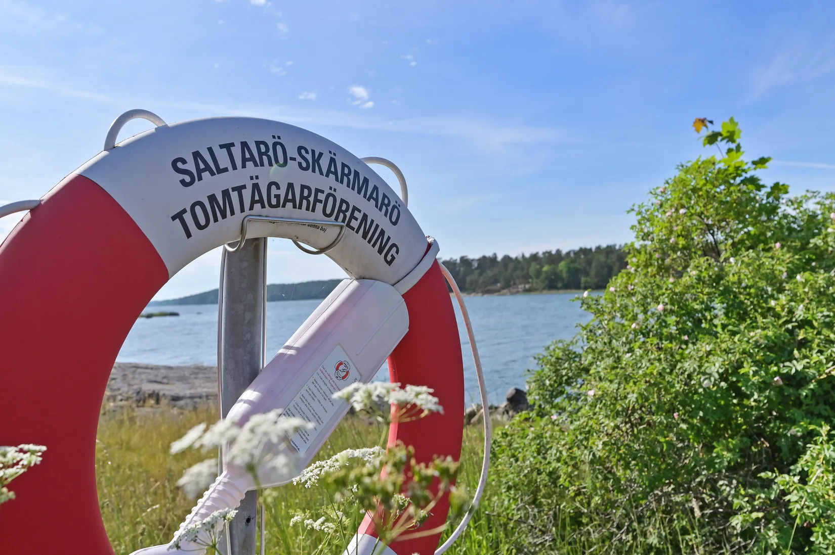 Villa, Fårhagsvägen 22, Saltarö, Värmdö