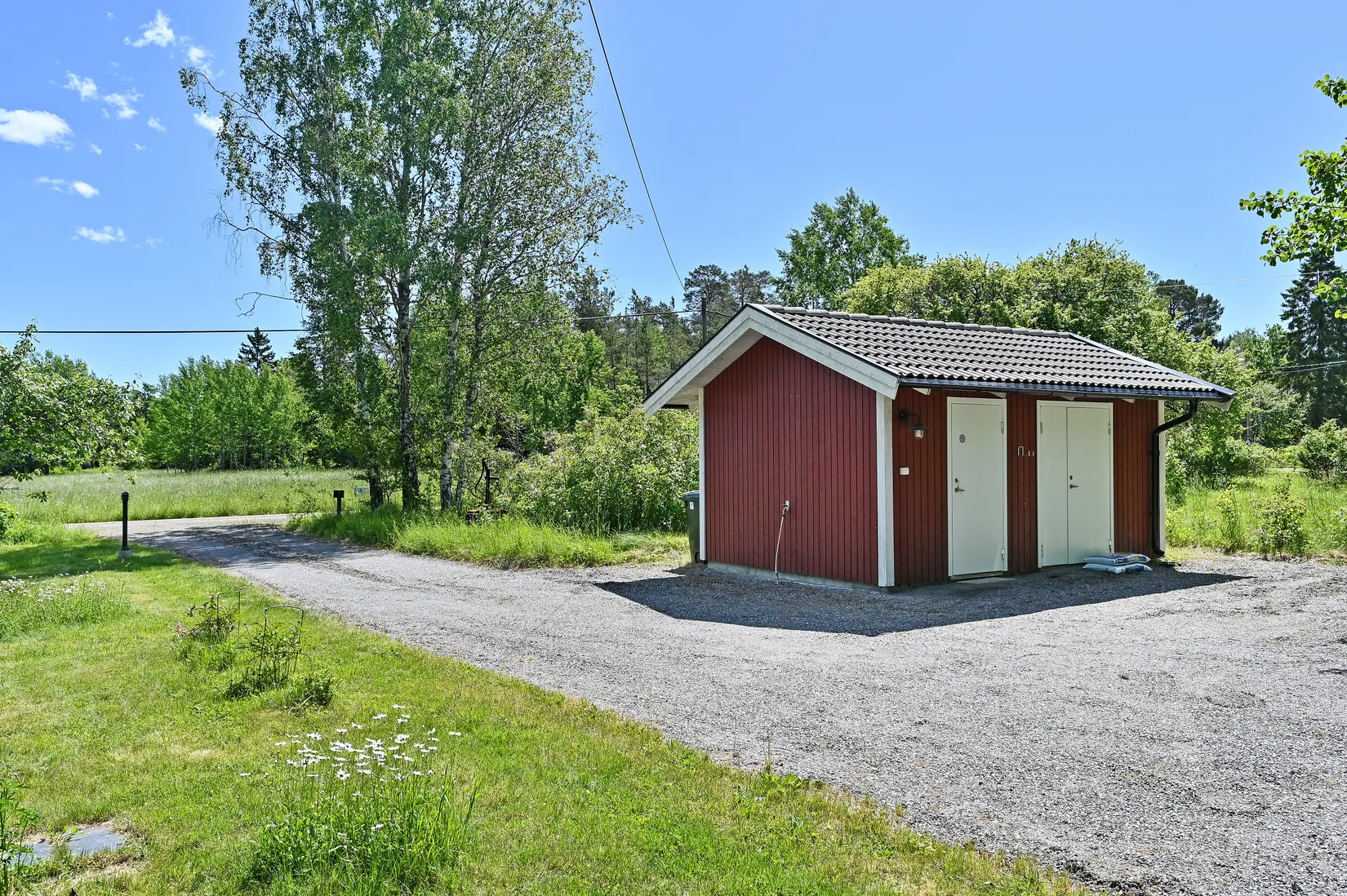 Villa, Fårhagsvägen 22, Saltarö, Värmdö