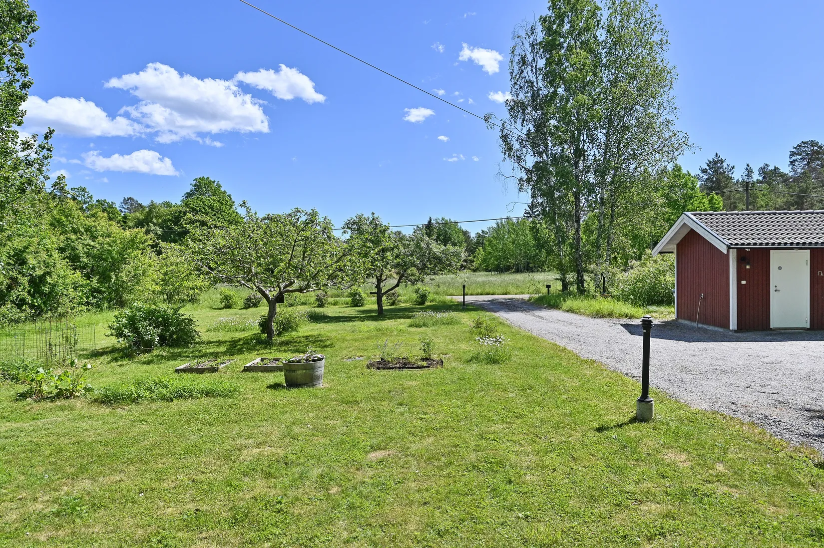 Villa, Fårhagsvägen 22, Saltarö, Värmdö