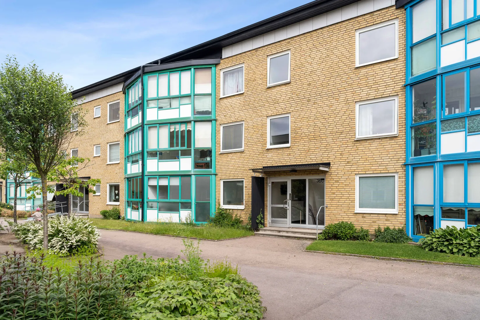 Bostadsrätt, Ragnvallagatan 36C, Adolfsberg, Helsingborg