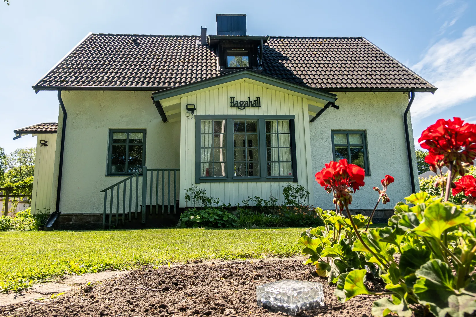 Villa, Sågareliden 7, Stockamöllan, Eslöv