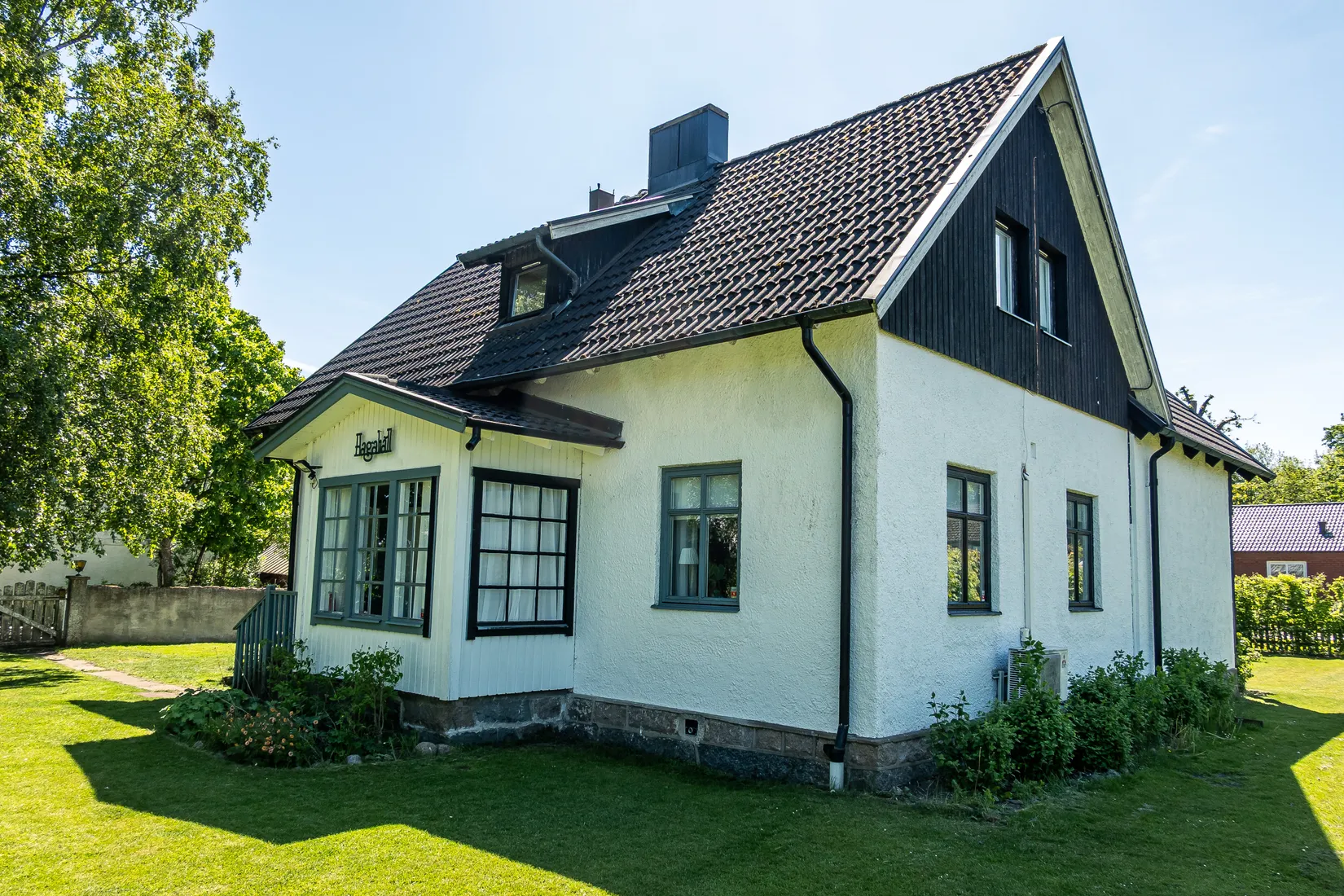 Villa, Sågareliden 7, Stockamöllan, Eslöv