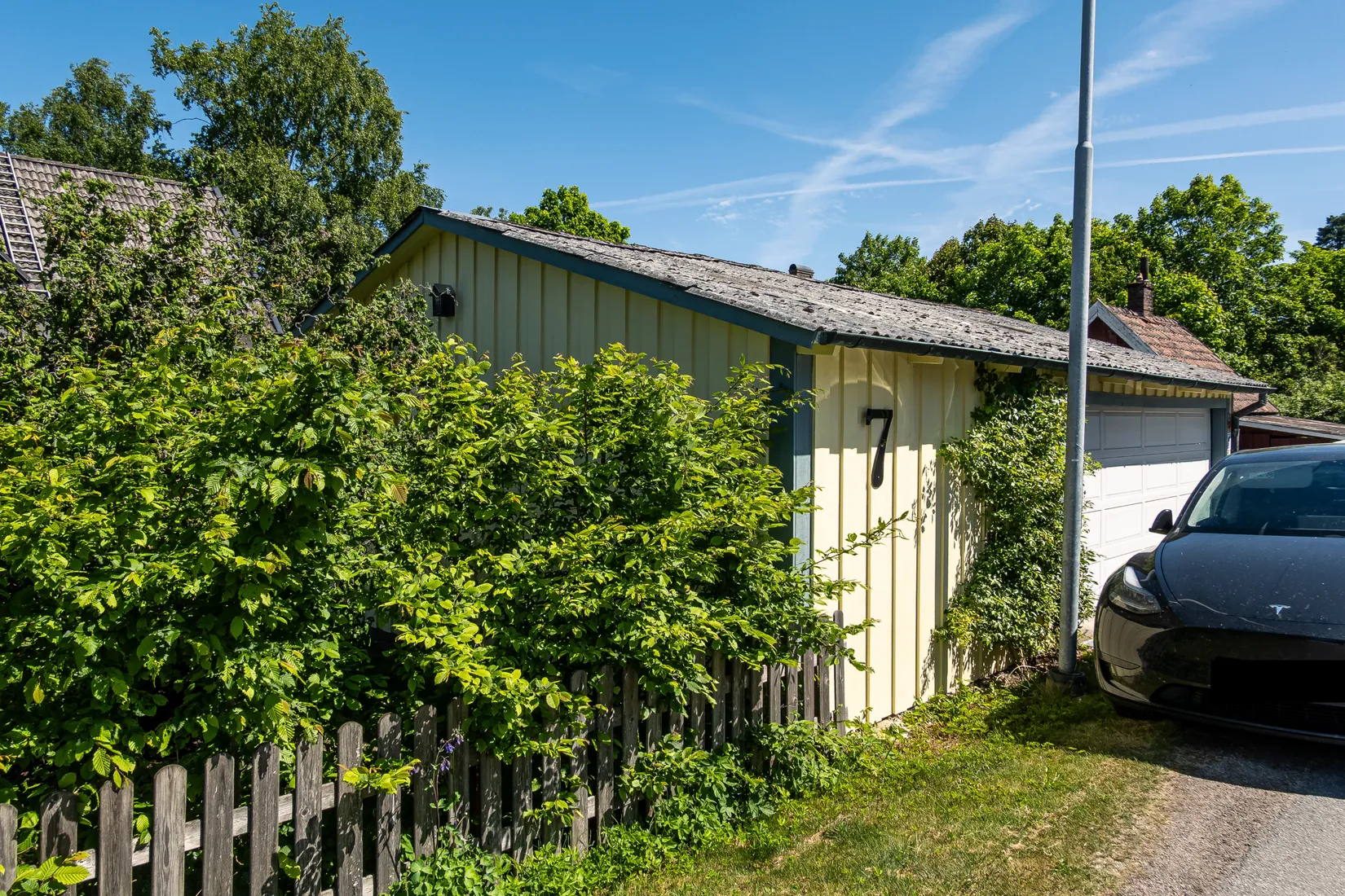 Villa, Sågareliden 7, Stockamöllan, Eslöv