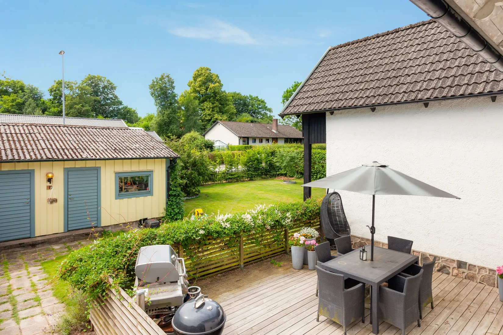Villa, Sågareliden 7, Stockamöllan, Eslöv