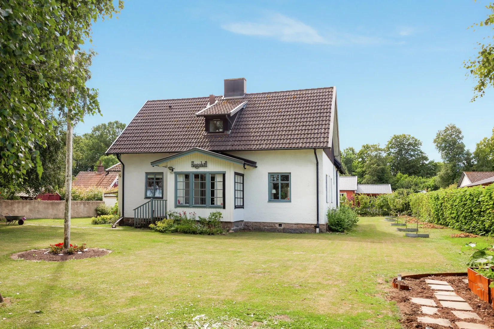 Villa, Sågareliden 7, Stockamöllan, Eslöv