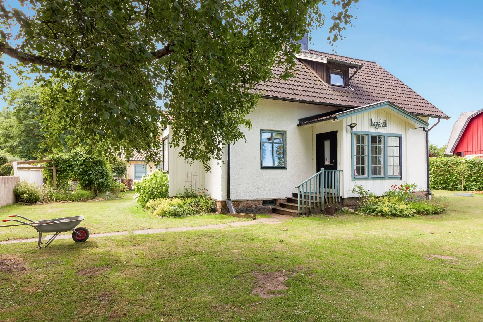 Villa, Sågareliden 7, Stockamöllan, Eslöv
