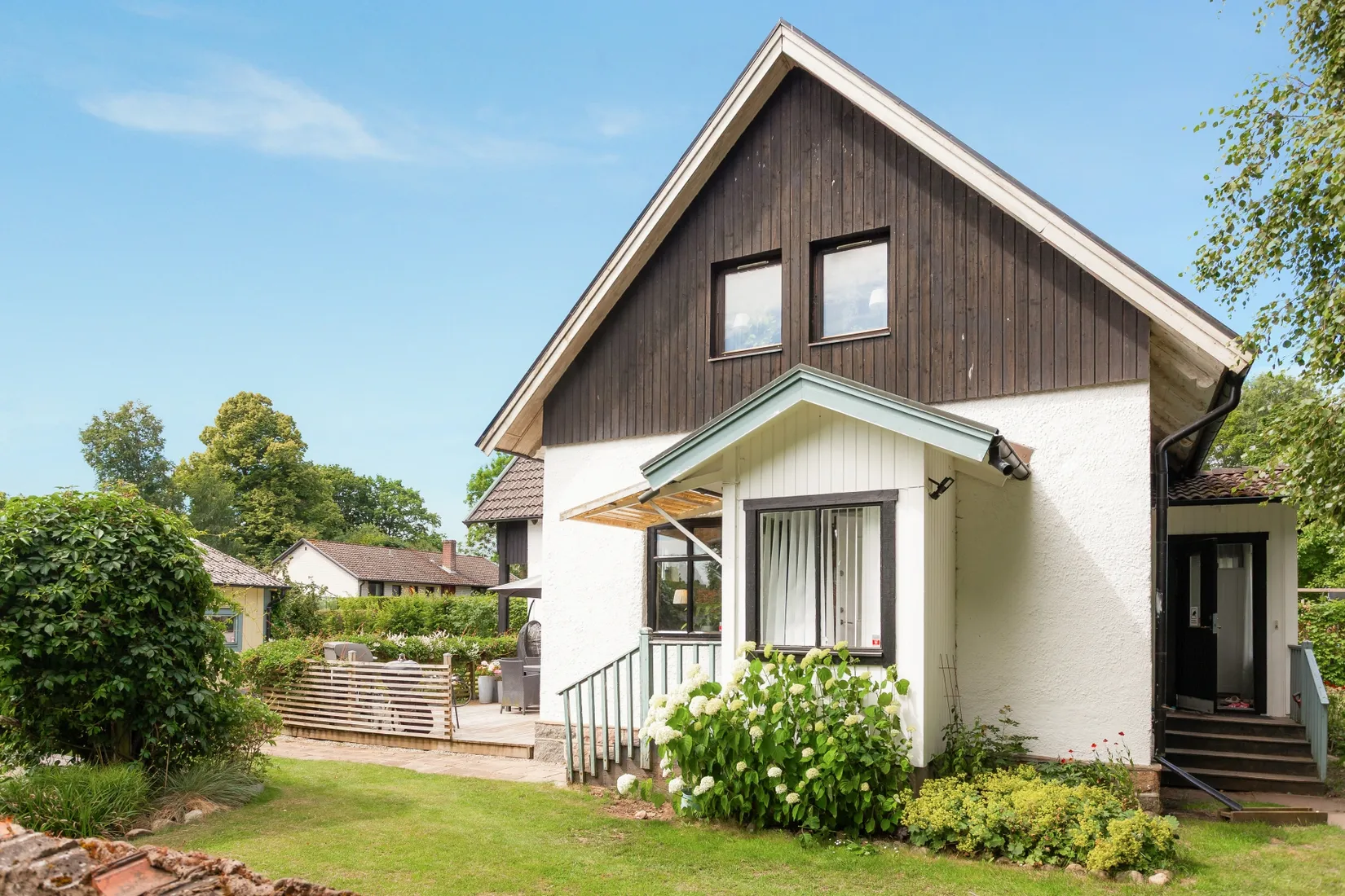 Villa, Sågareliden 7, Stockamöllan, Eslöv