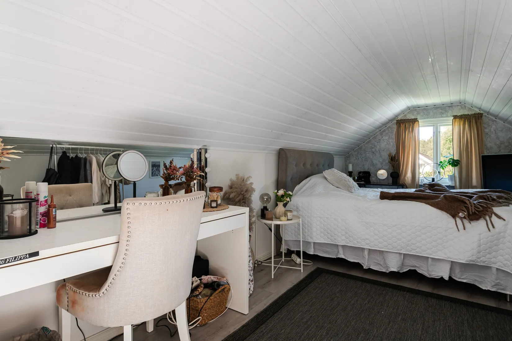 Villa, Rådmansvägen 6, Samuelsdal, Falun