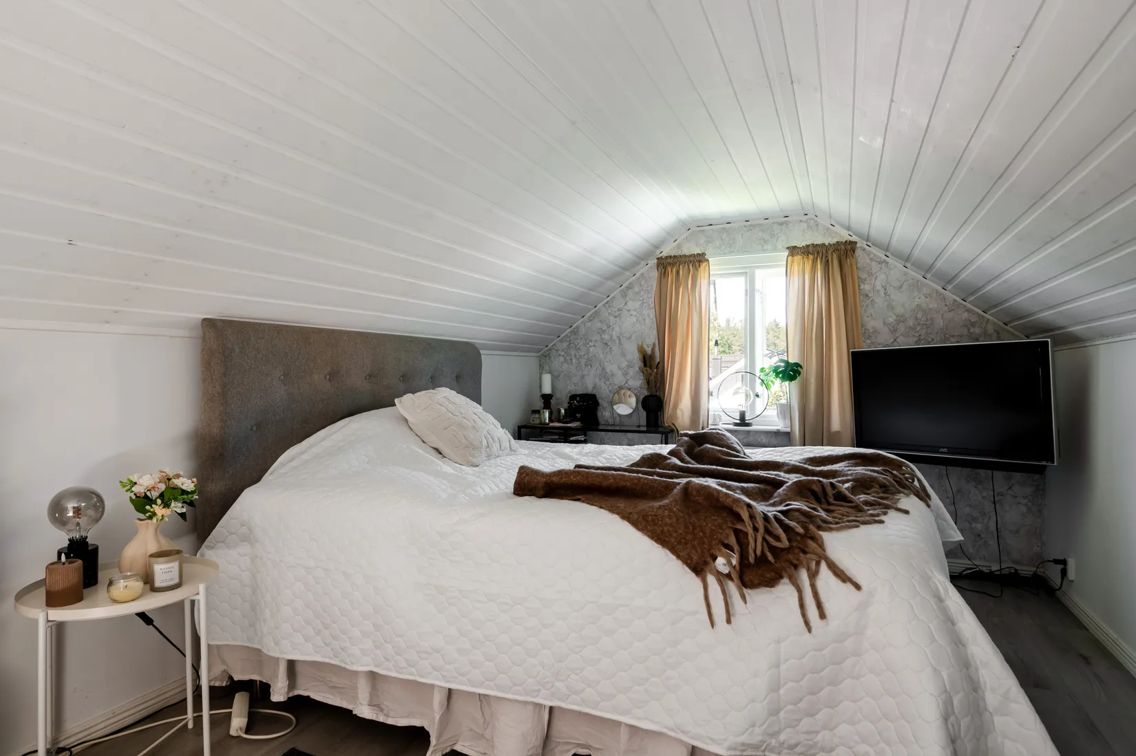 Villa, Rådmansvägen 6, Samuelsdal, Falun