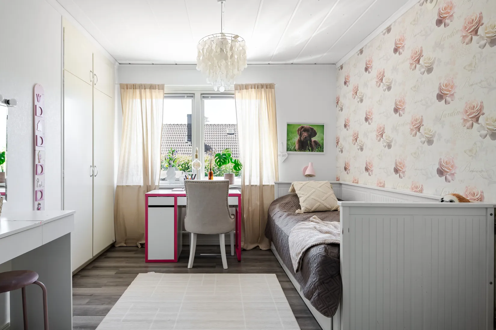 Villa, Rådmansvägen 6, Samuelsdal, Falun