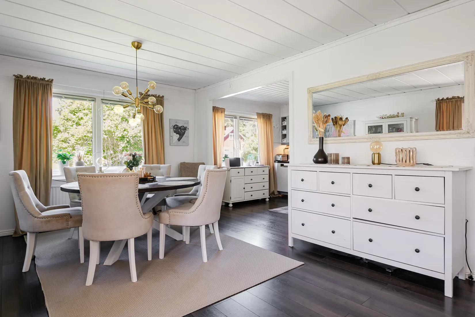 Villa, Rådmansvägen 6, Samuelsdal, Falun