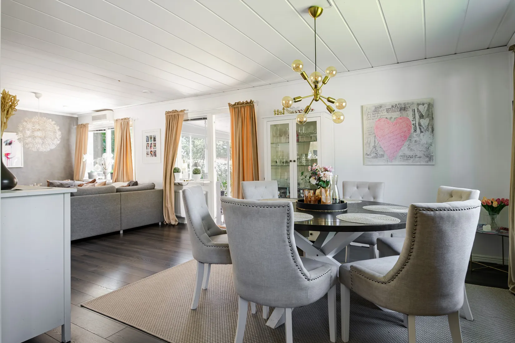 Villa, Rådmansvägen 6, Samuelsdal, Falun