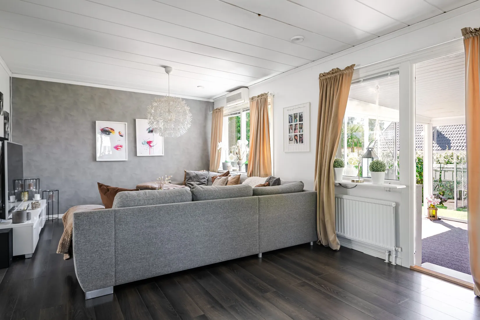 Villa, Rådmansvägen 6, Samuelsdal, Falun