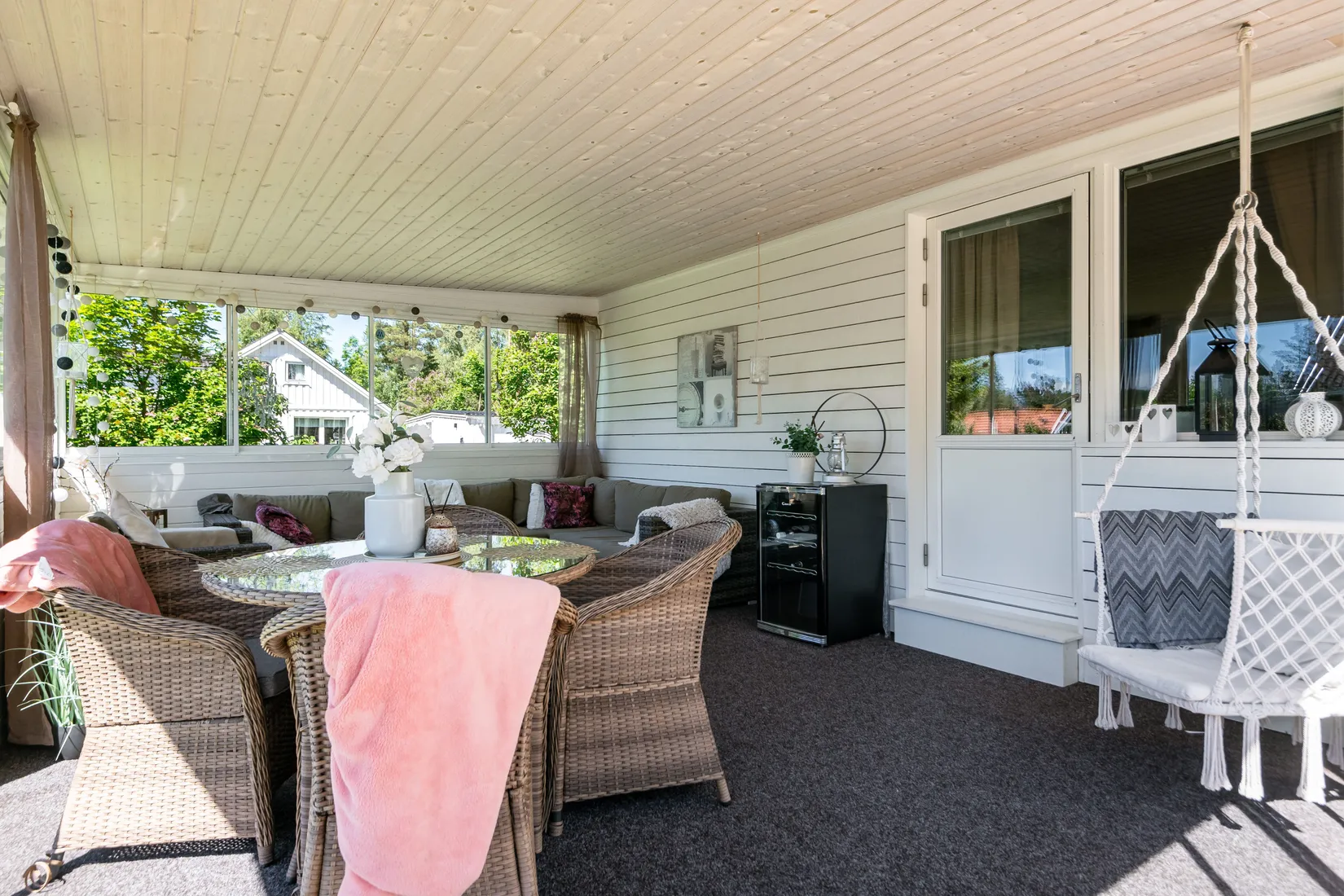 Villa, Rådmansvägen 6, Samuelsdal, Falun