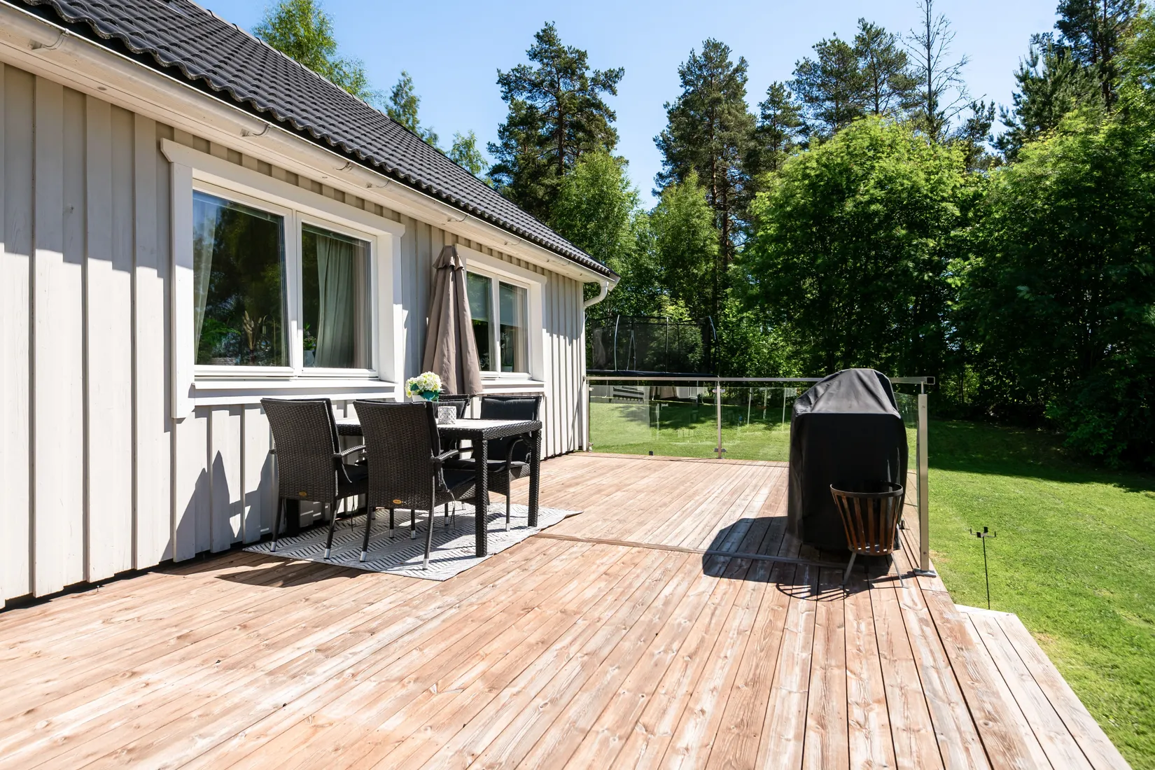 Villa, Rådmansvägen 6, Samuelsdal, Falun