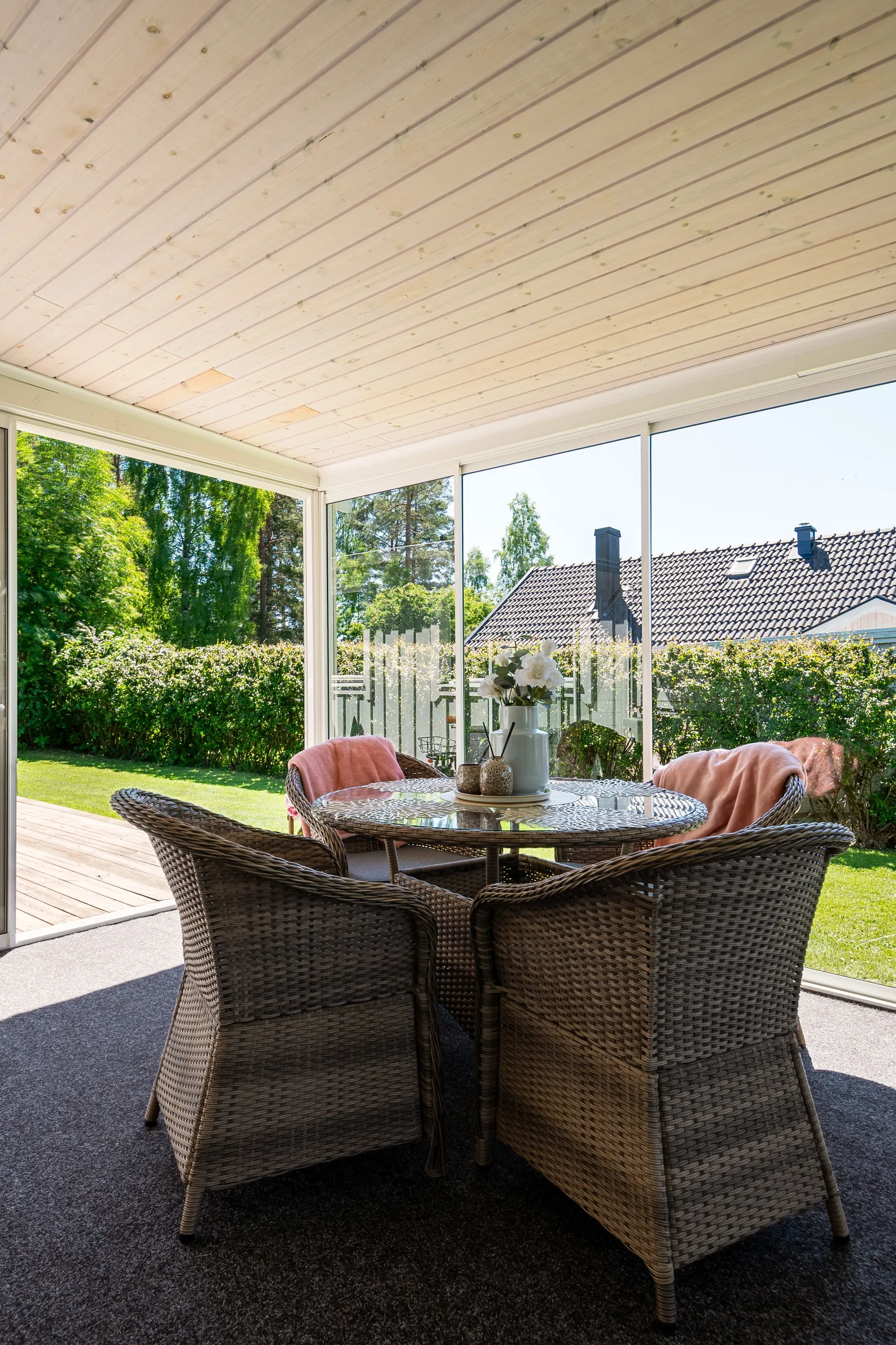 Villa, Rådmansvägen 6, Samuelsdal, Falun