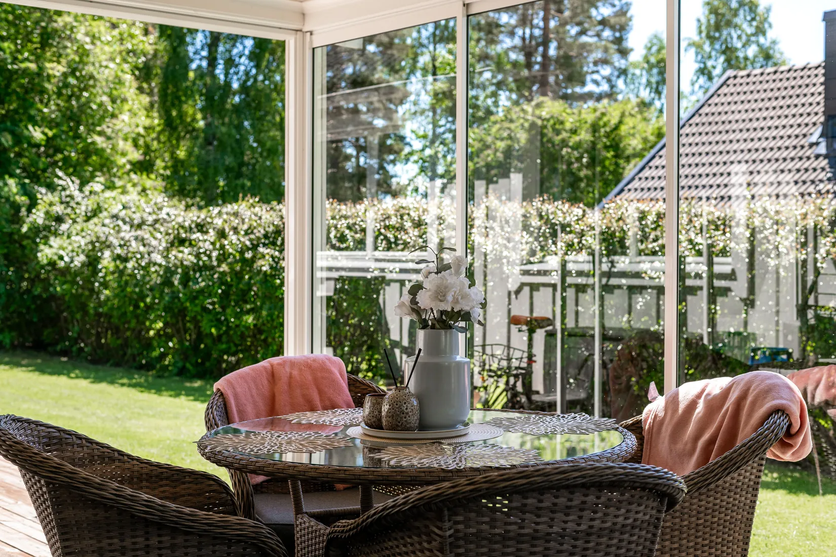 Villa, Rådmansvägen 6, Samuelsdal, Falun
