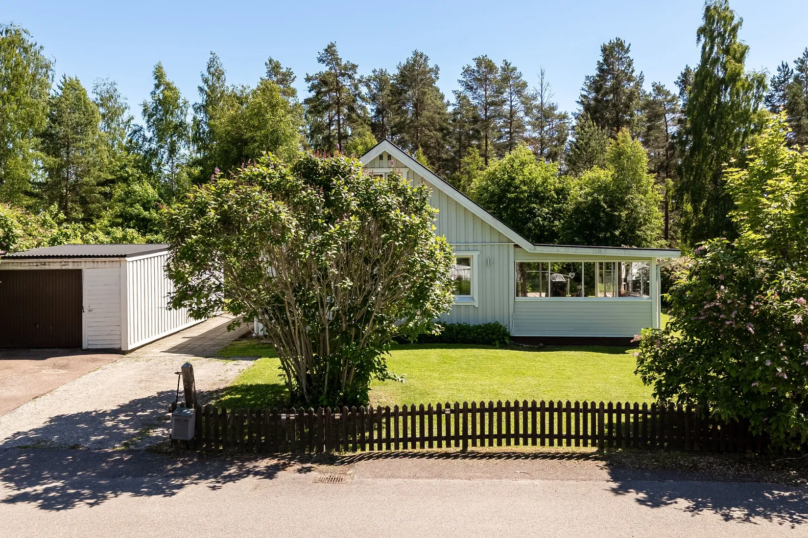 Villa, Rådmansvägen 6, Samuelsdal, Falun