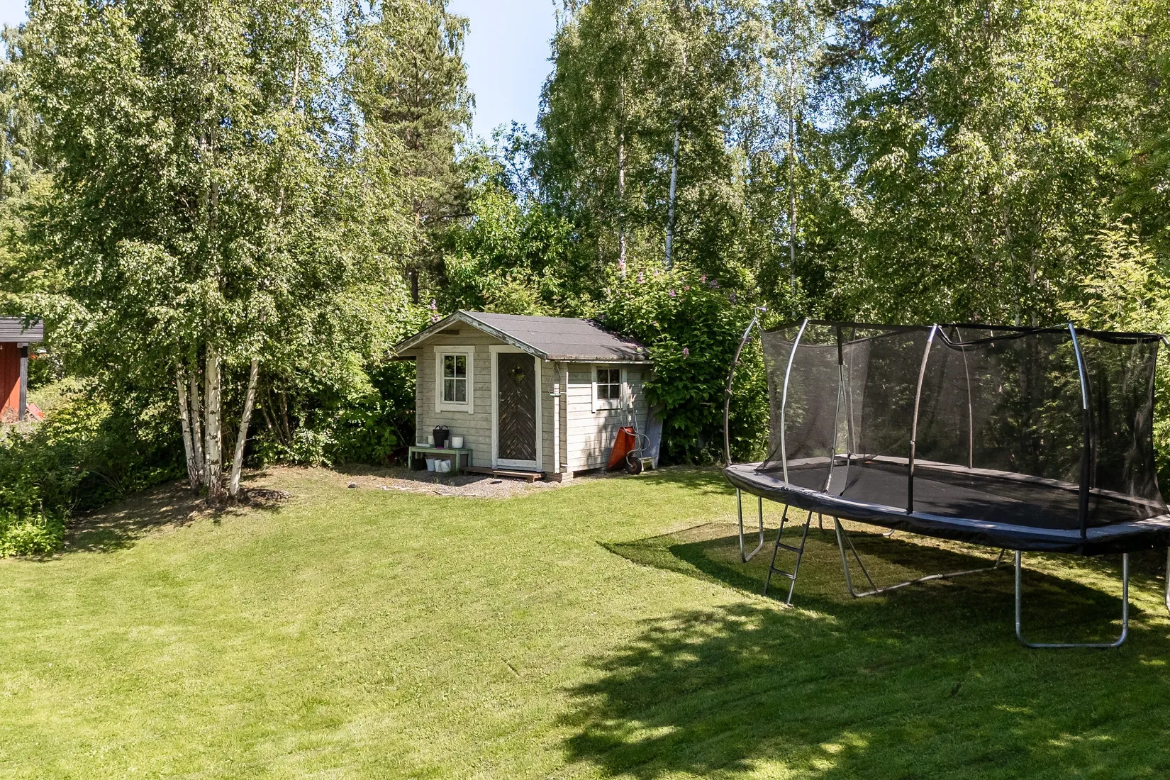 Villa, Rådmansvägen 6, Samuelsdal, Falun