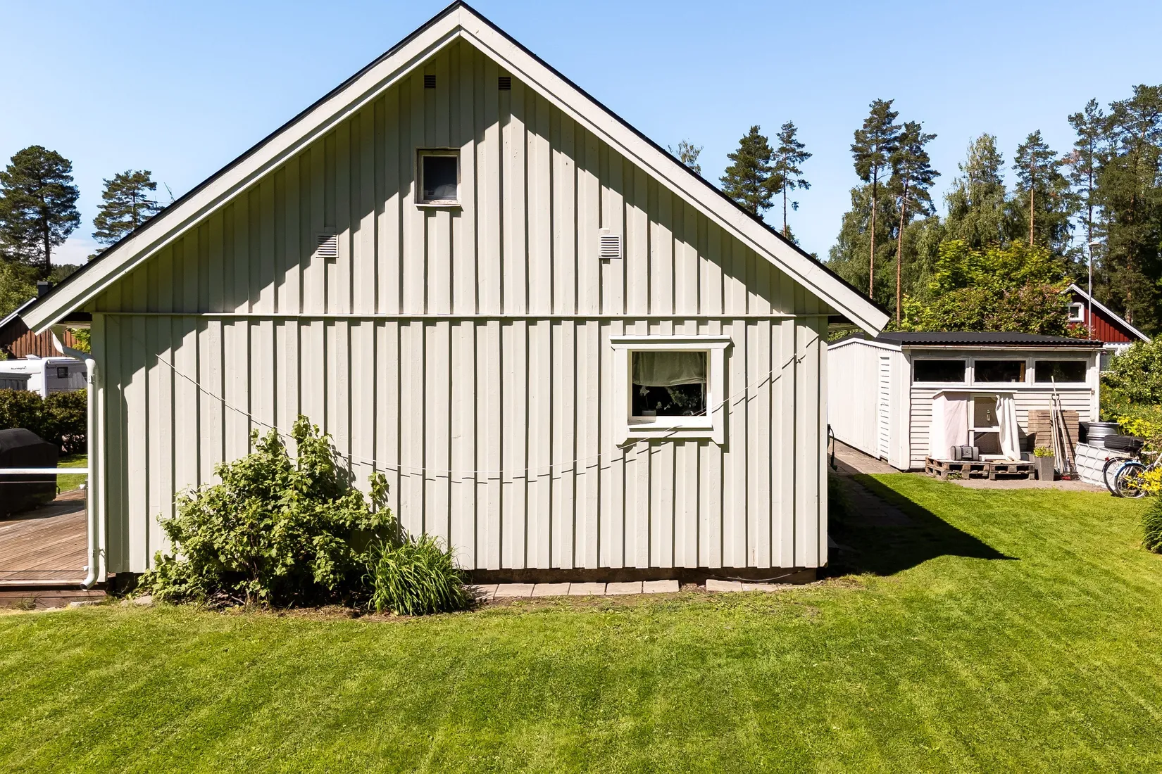 Villa, Rådmansvägen 6, Samuelsdal, Falun