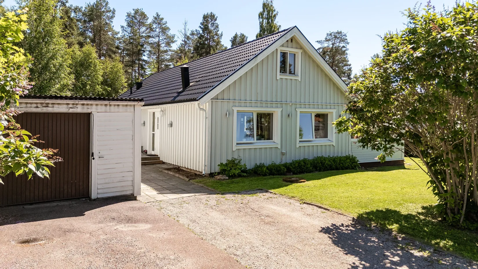 Villa, Rådmansvägen 6, Samuelsdal, Falun