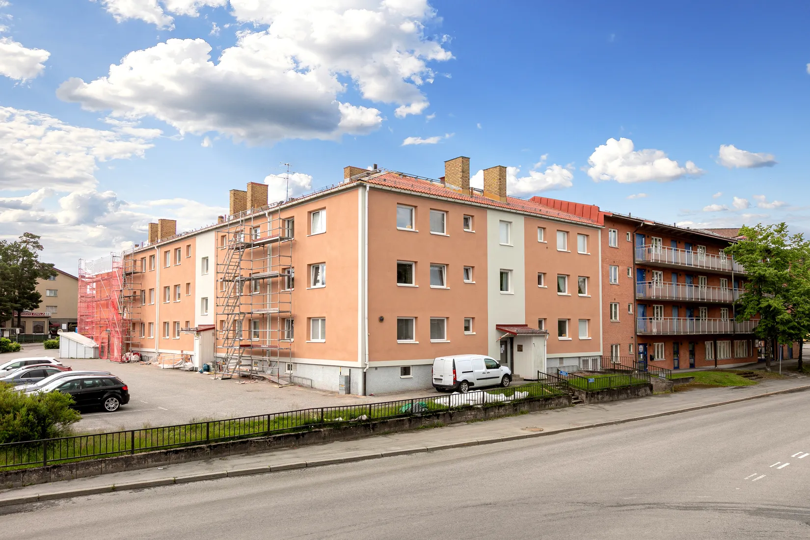 Bostadsrätt, Gävlevägen 51, Centralt, Sandviken