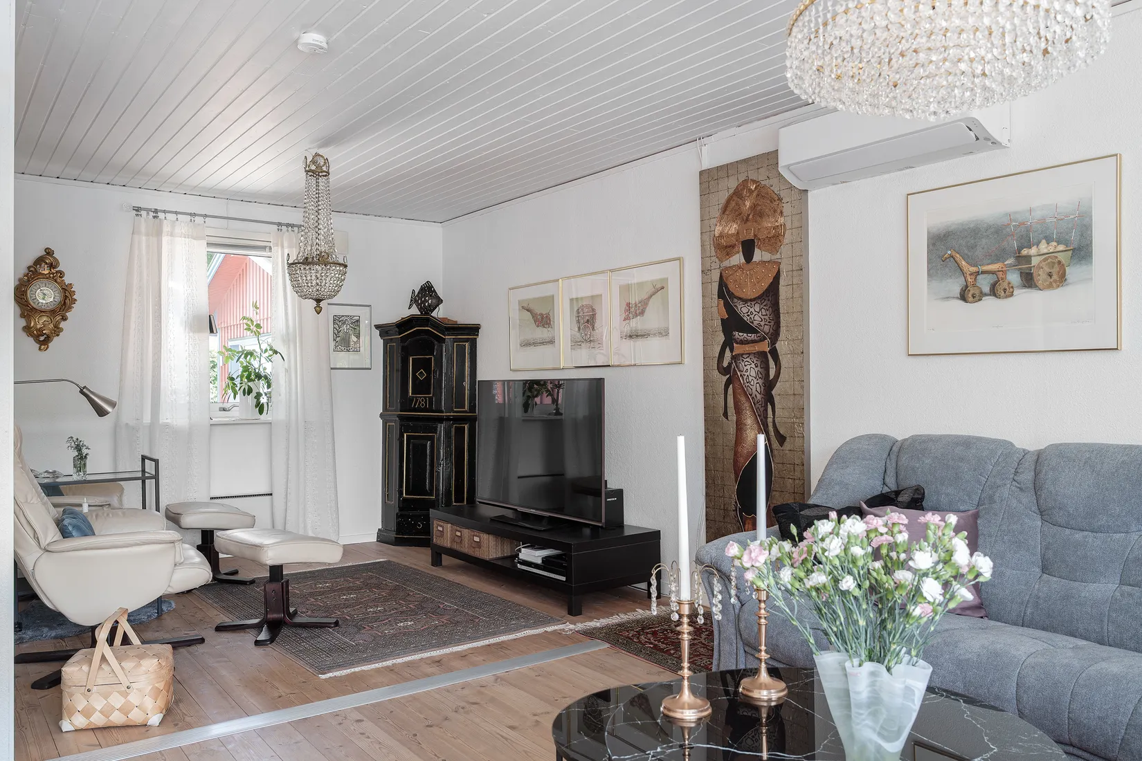 Villa, Gökhultsvägen 19, Röingeborg, Hörby