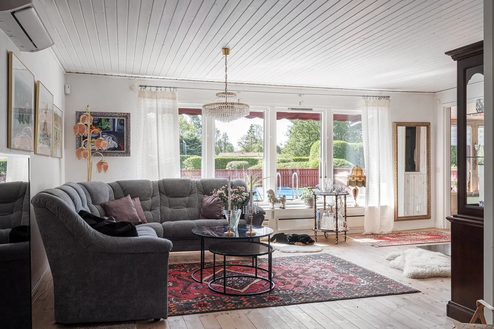 Villa, Gökhultsvägen 19, Röingeborg, Hörby