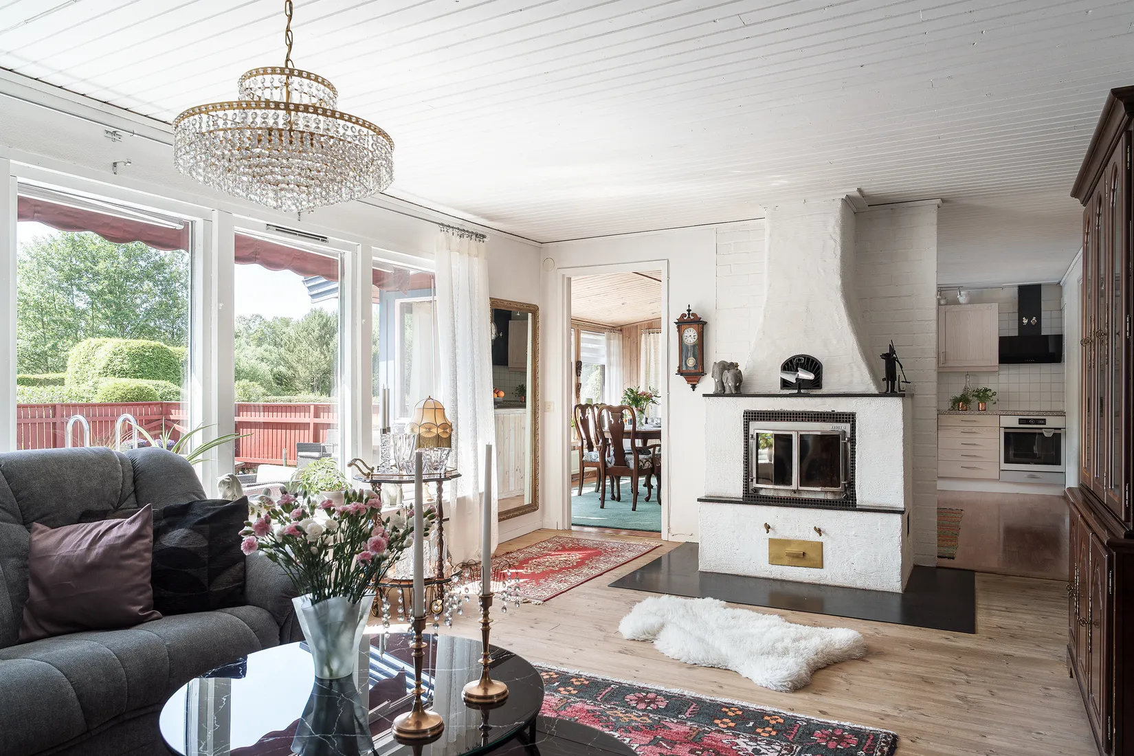 Villa, Gökhultsvägen 19, Röingeborg, Hörby
