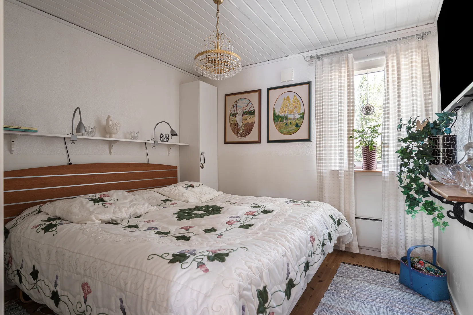 Villa, Gökhultsvägen 19, Röingeborg, Hörby
