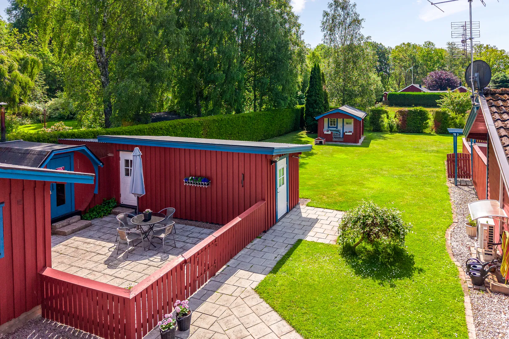 Villa, Gökhultsvägen 19, Röingeborg, Hörby