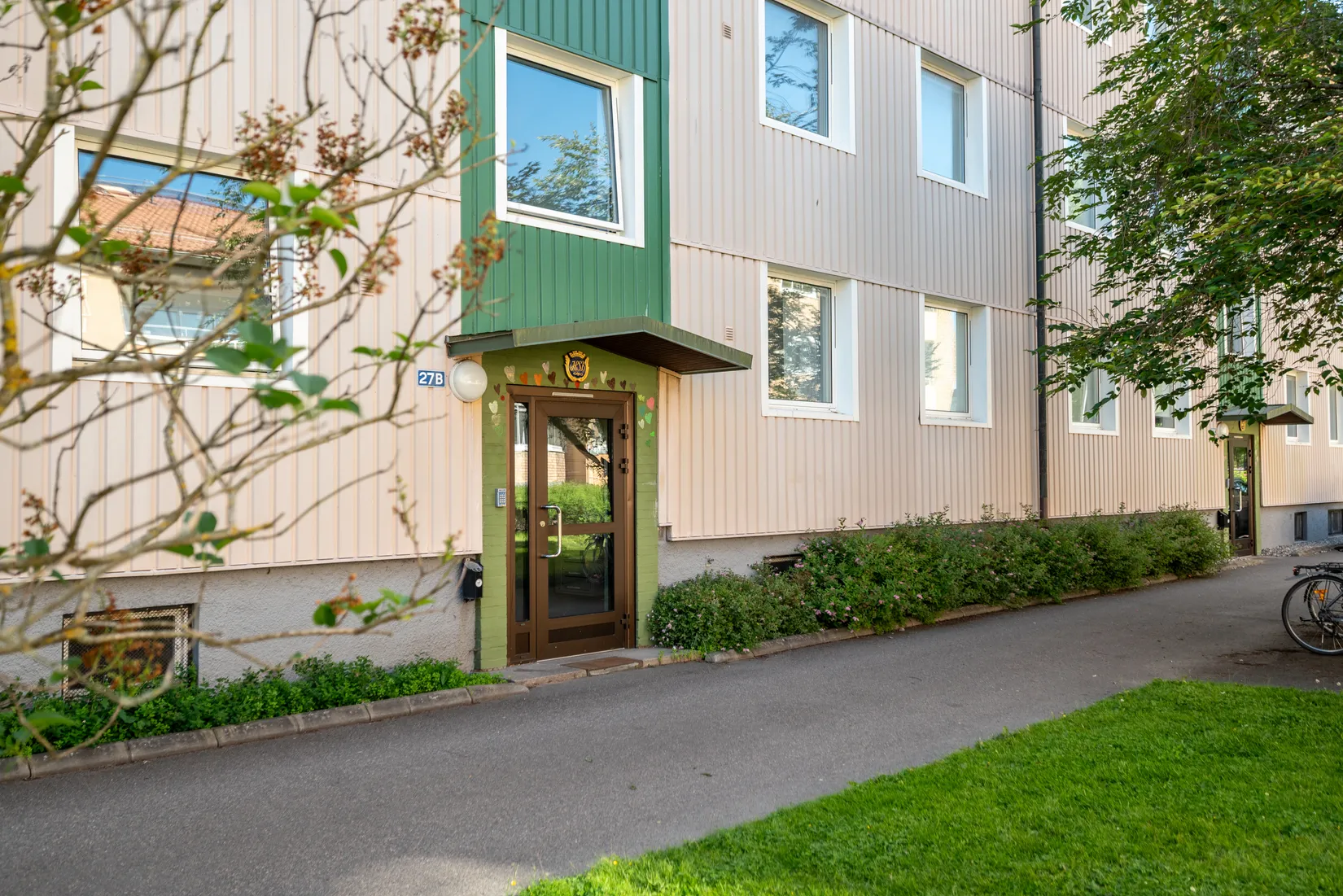 Bostadsrätt, Värmlandsgatan 27 B, Norrby, Borås