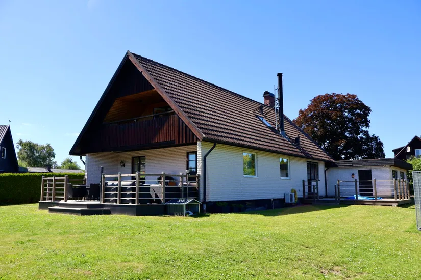 Villa, Strandvägen 7, Åsljunga, Örkelljunga
