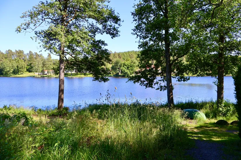 Villa, Strandvägen 7, Åsljunga, Örkelljunga