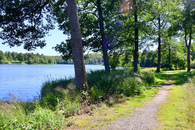 Villa, Strandvägen 7, Åsljunga, Örkelljunga