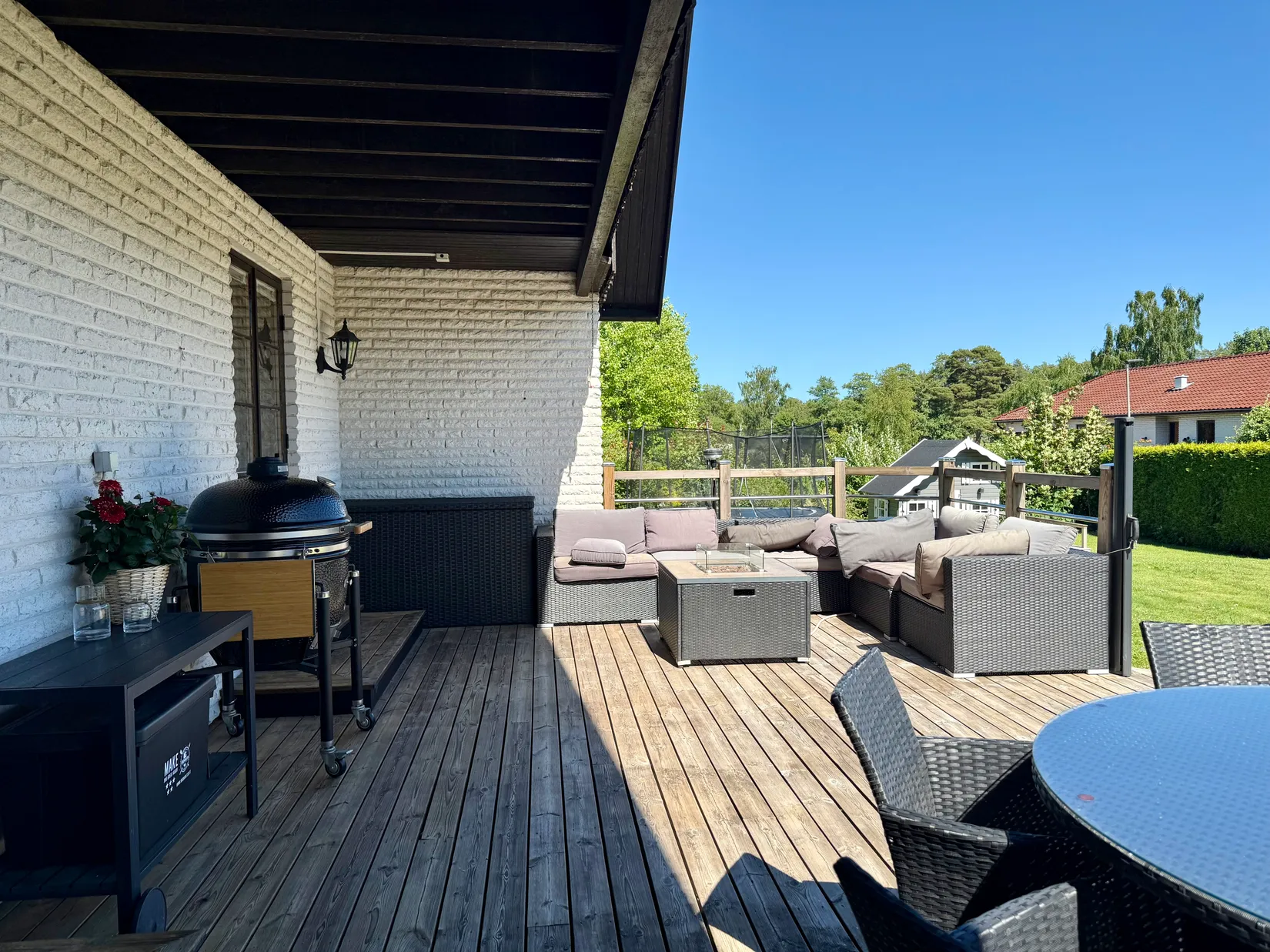 Villa, Strandvägen 7, Åsljunga, Örkelljunga