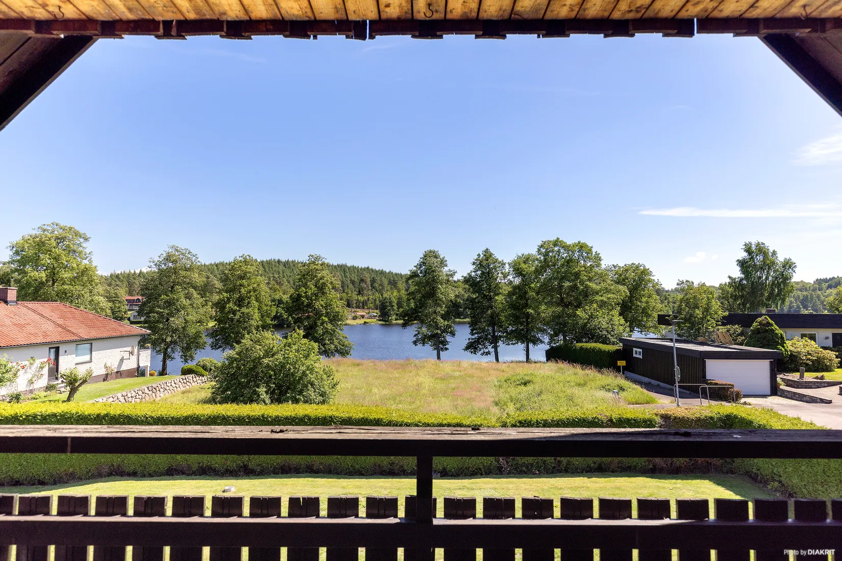 Villa, Strandvägen 7, Örkelljunga