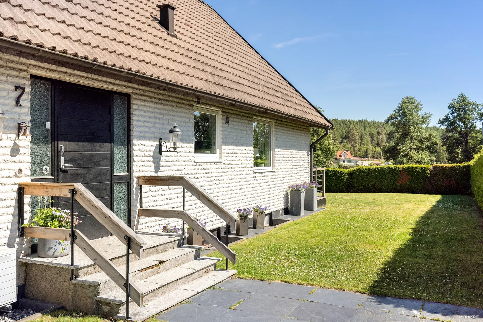 Villa, Strandvägen 7, Örkelljunga