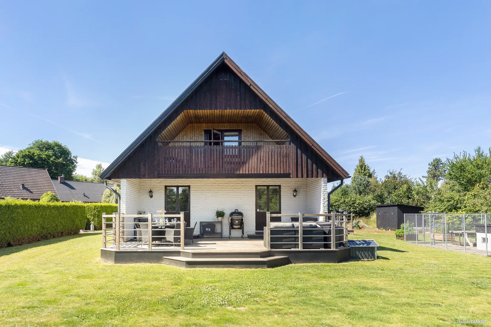 Villa, Strandvägen 7, Örkelljunga