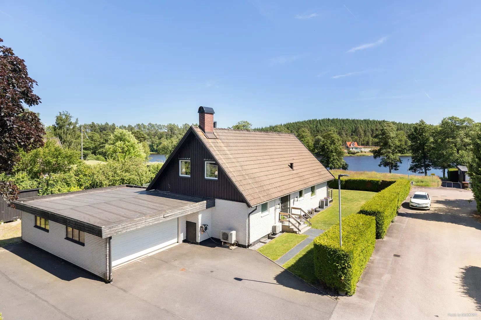 Villa, Strandvägen 7, Örkelljunga