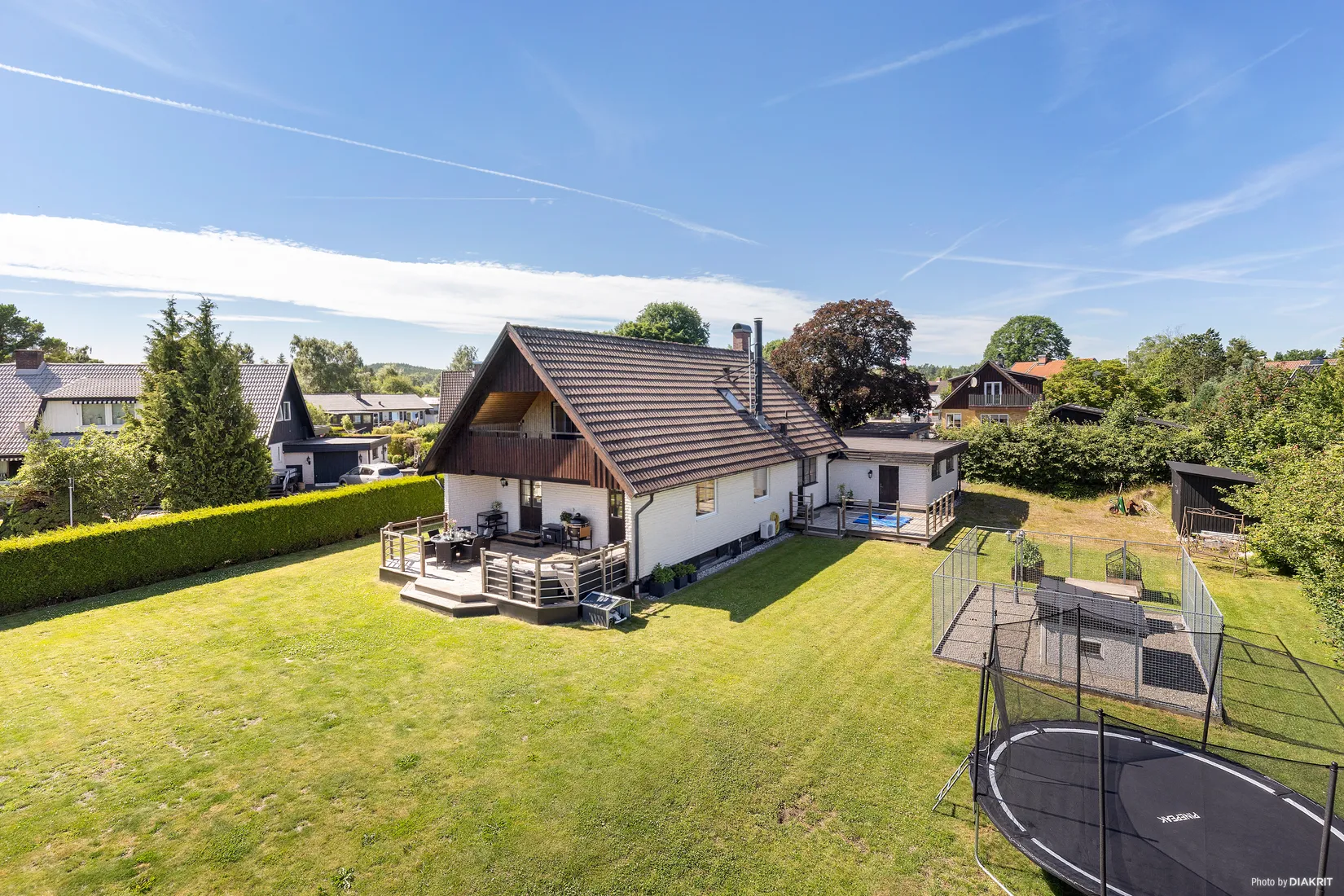 Villa, Strandvägen 7, Örkelljunga