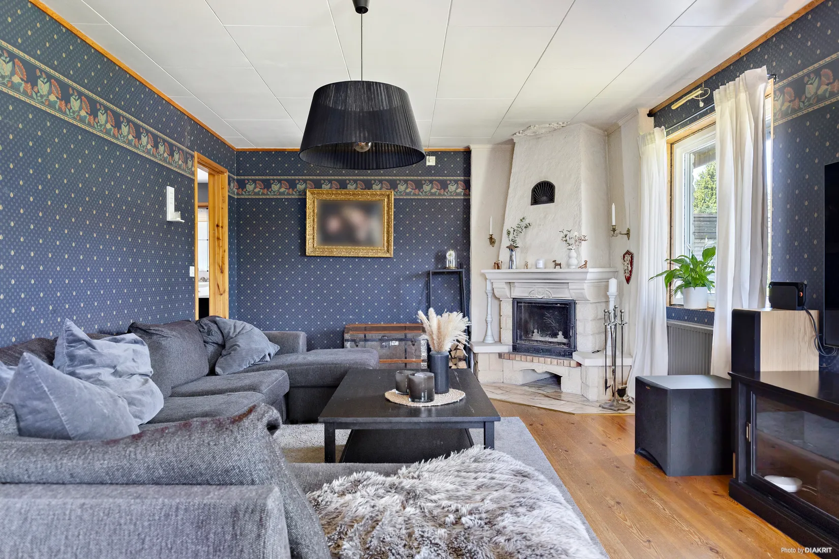 Villa, Strandvägen 7, Örkelljunga