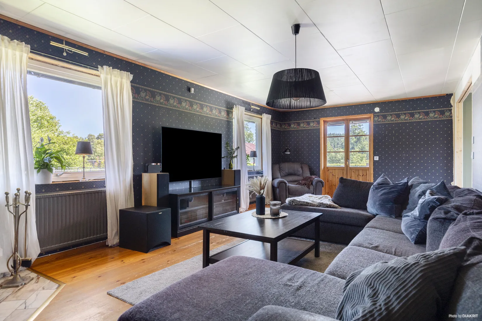 Villa, Strandvägen 7, Örkelljunga