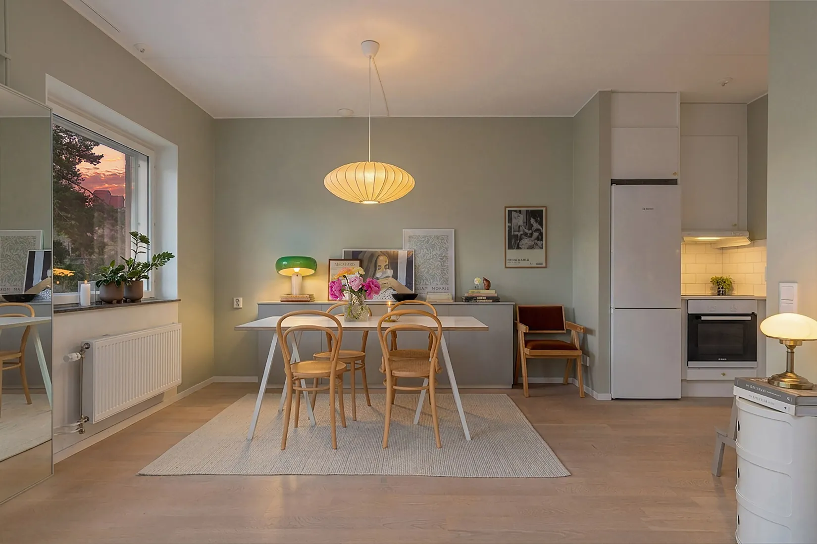 Bostadsrätt, Finn Malmgrens väg 4C, Hammarbyhöjden, Johanneshov, Stockholm