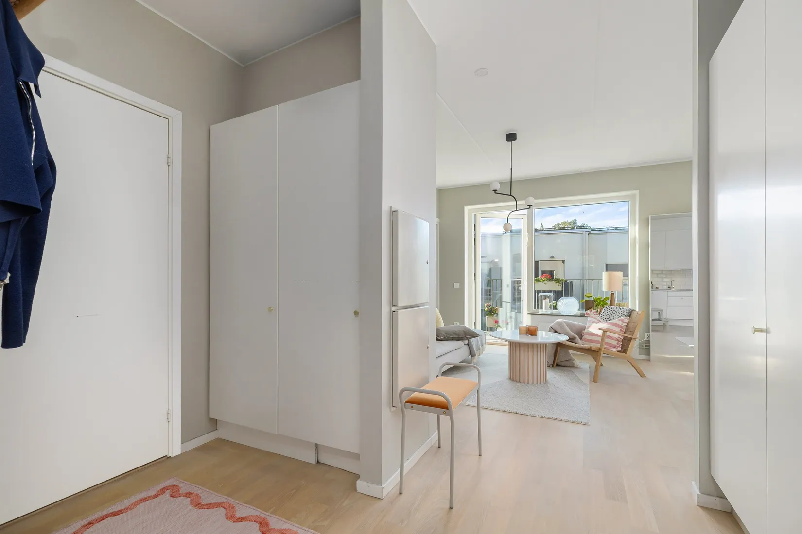Bostadsrätt, Finn Malmgrens väg 4C, Hammarbyhöjden, Johanneshov, Stockholm