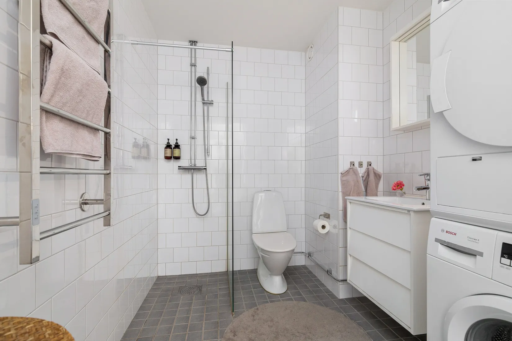 Bostadsrätt, Finn Malmgrens väg 4C, Hammarbyhöjden, Johanneshov, Stockholm
