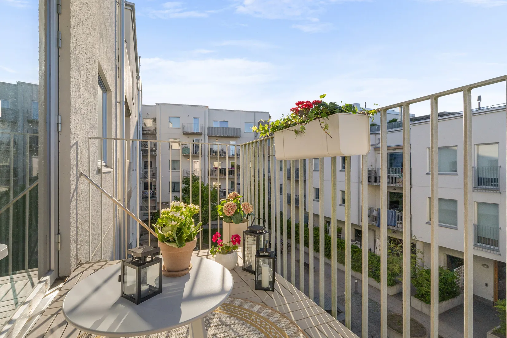 Bostadsrätt, Finn Malmgrens väg 4C, Hammarbyhöjden, Johanneshov, Stockholm