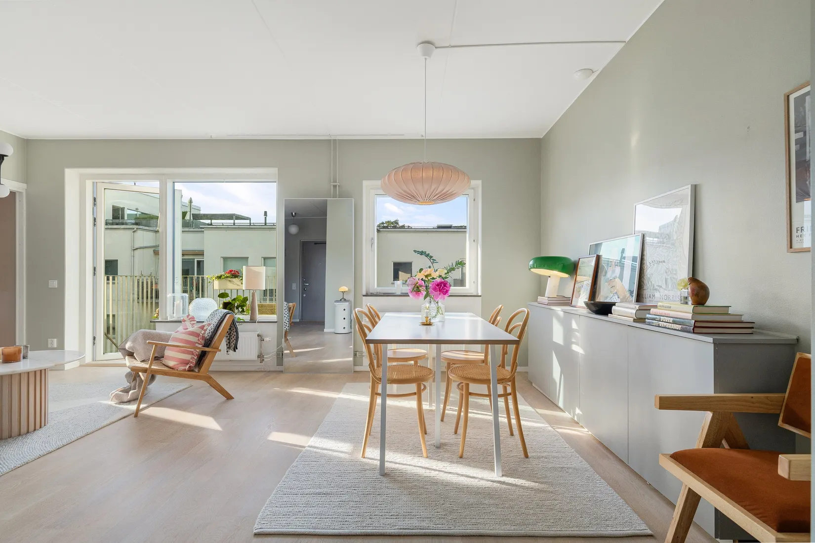 Bostadsrätt, Finn Malmgrens väg 4C, Hammarbyhöjden, Johanneshov, Stockholm